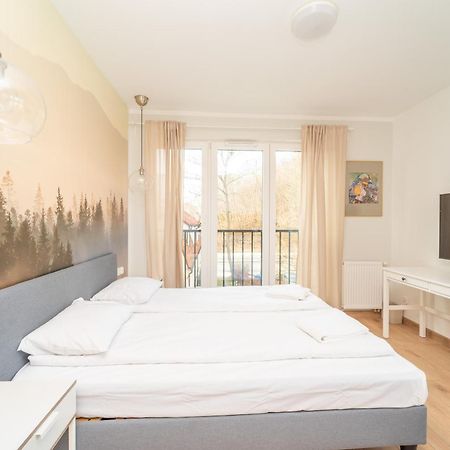 Comfortable 3City Studios In Sopot By Noclegi Renters Zewnętrze zdjęcie