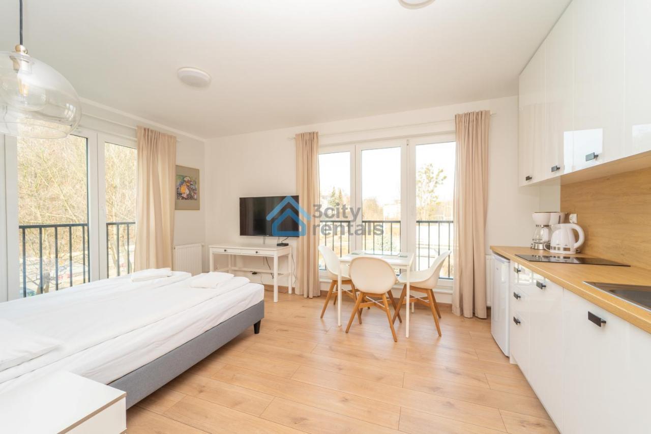 Aura Sopot Studio Apartments Zewnętrze zdjęcie