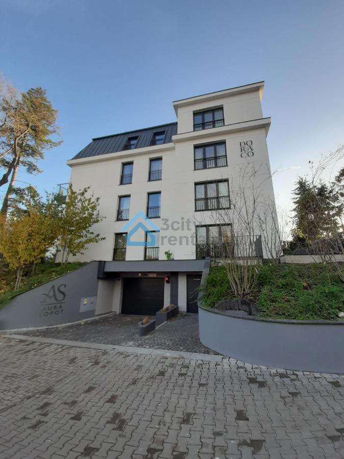 Aura Sopot Studio Apartments Zewnętrze zdjęcie