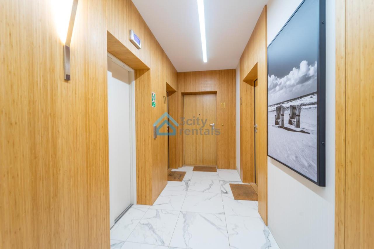 Aura Sopot Studio Apartments Zewnętrze zdjęcie