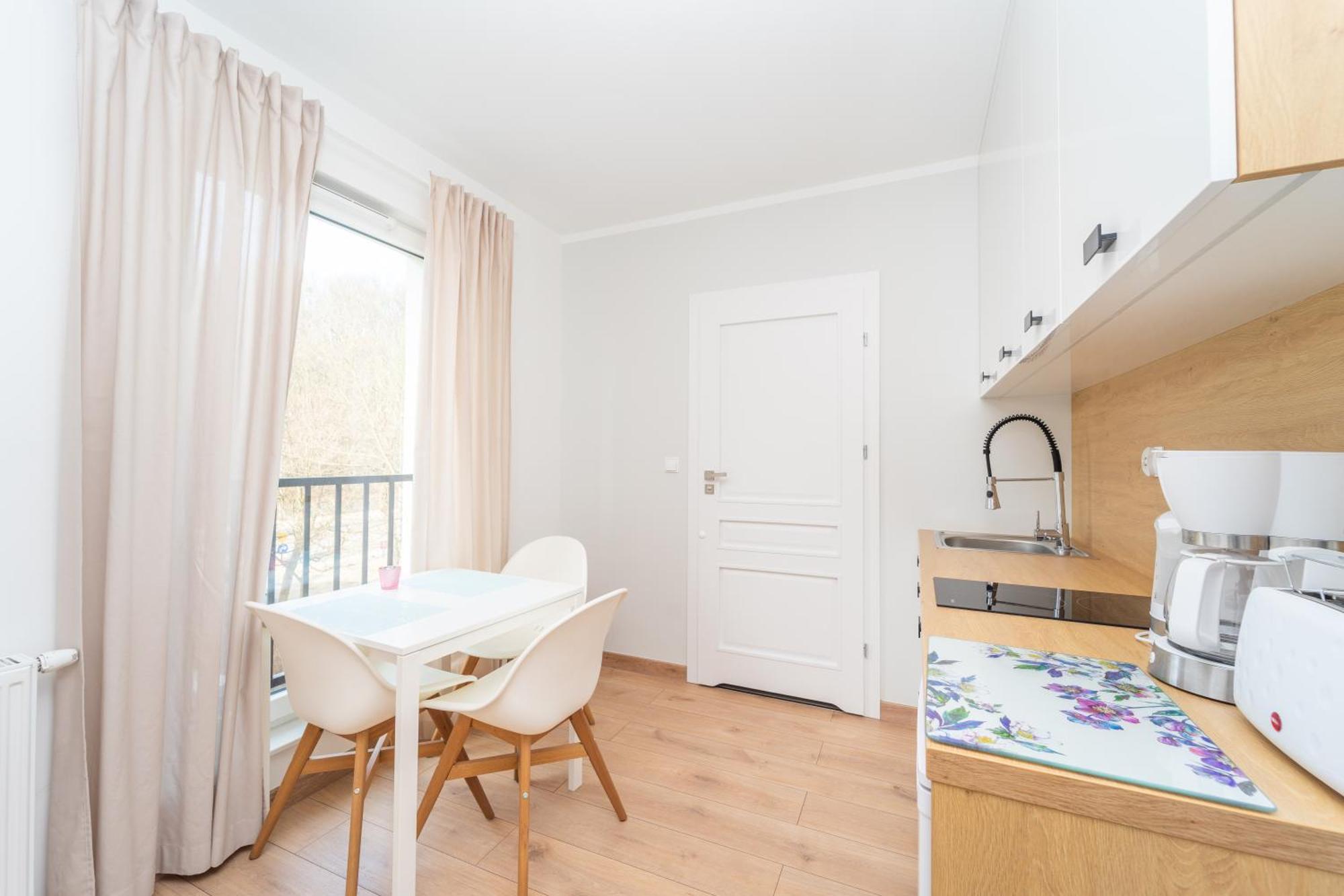 Comfortable 3City Studios In Sopot By Noclegi Renters Zewnętrze zdjęcie