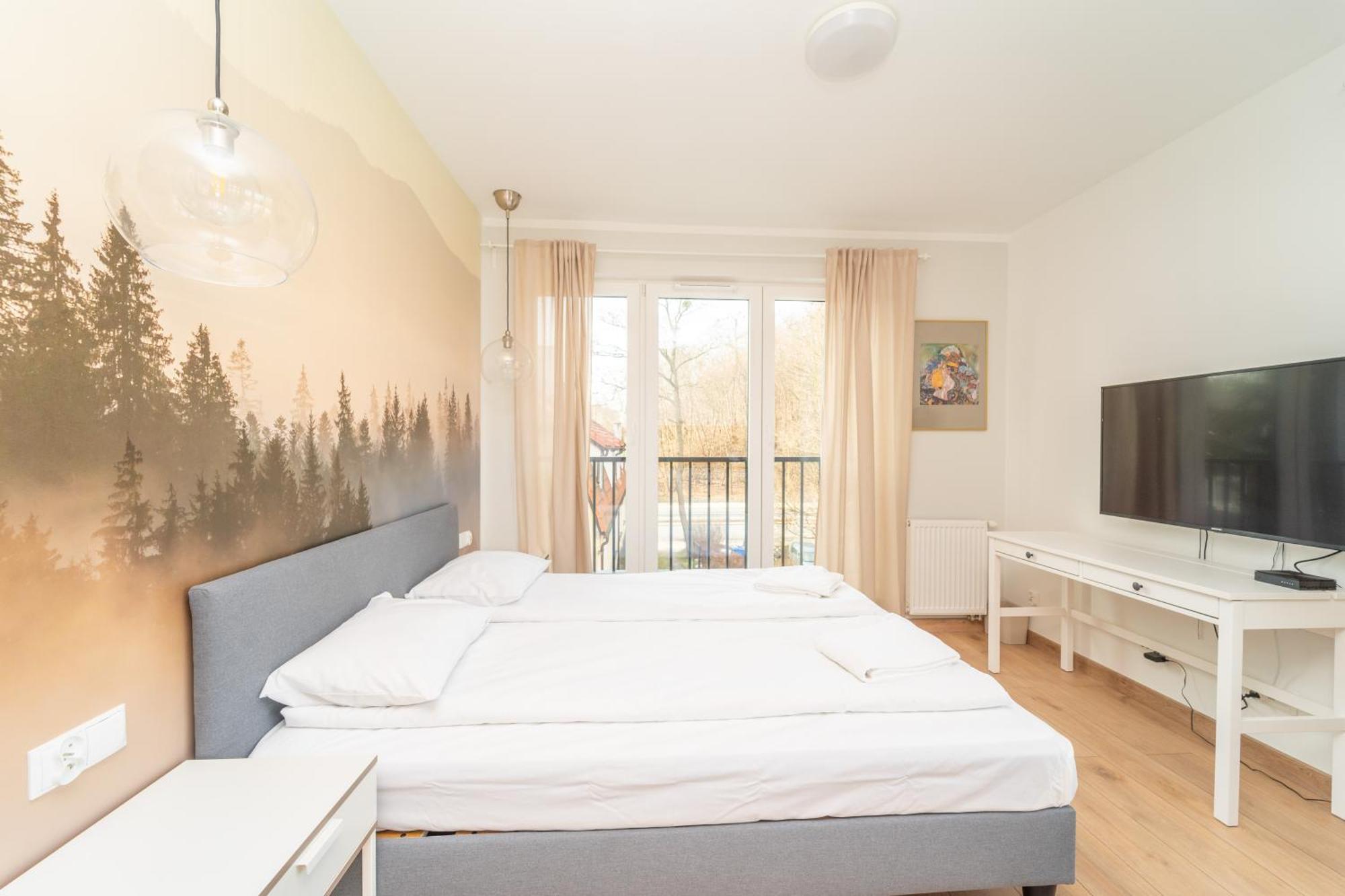 Comfortable 3City Studios In Sopot By Noclegi Renters Zewnętrze zdjęcie