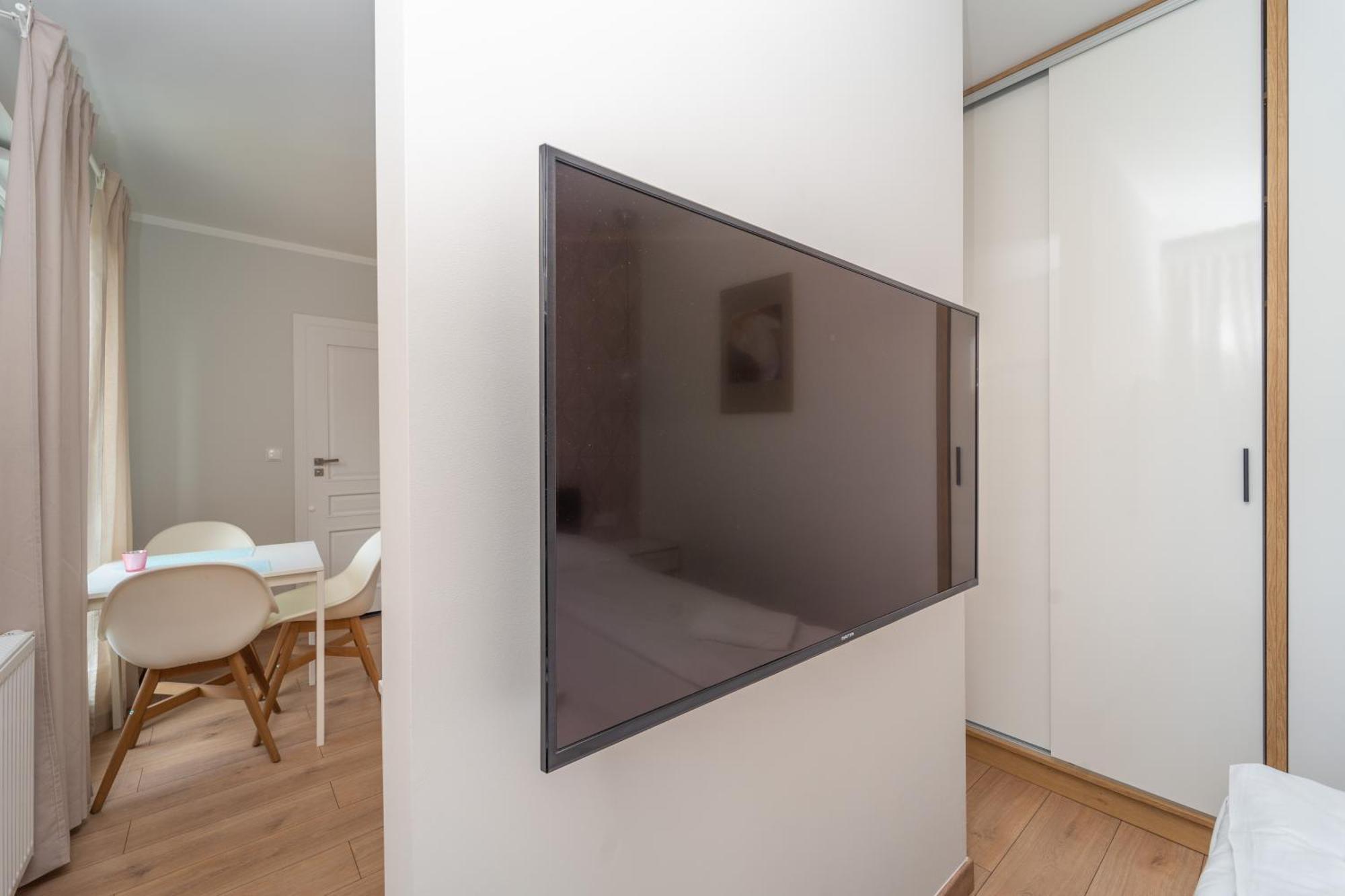 Comfortable 3City Studios In Sopot By Noclegi Renters Zewnętrze zdjęcie