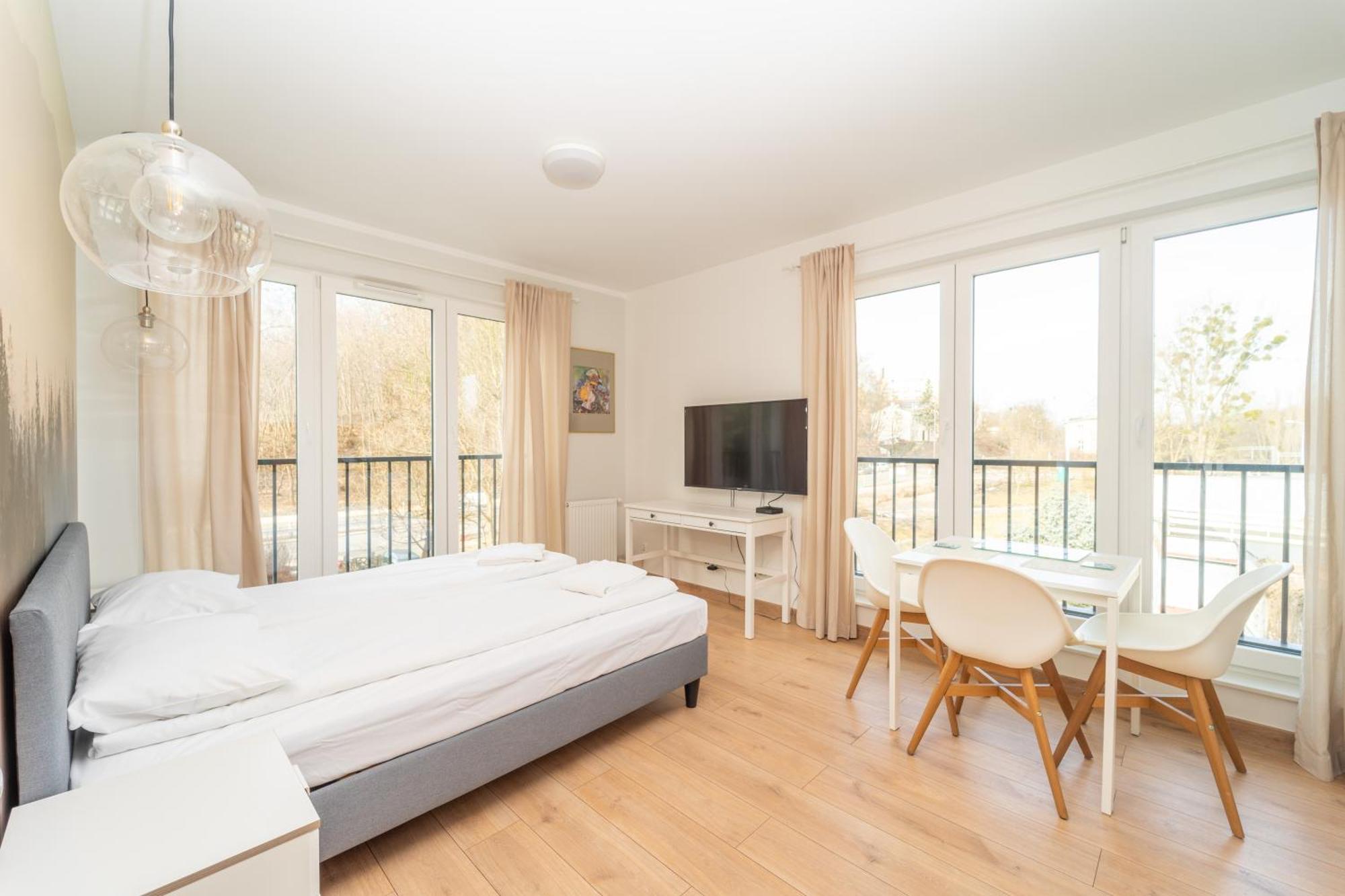 Comfortable 3City Studios In Sopot By Noclegi Renters Zewnętrze zdjęcie