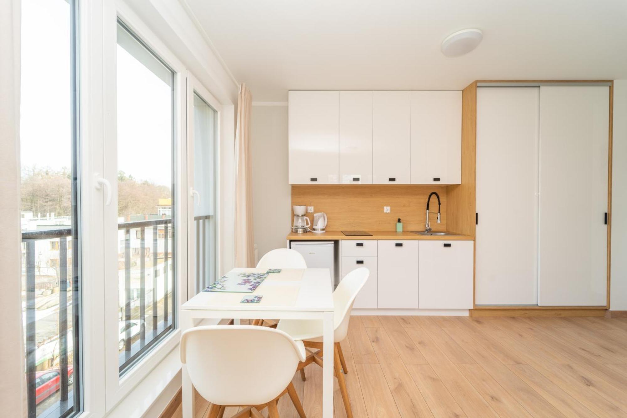 Comfortable 3City Studios In Sopot By Noclegi Renters Zewnętrze zdjęcie