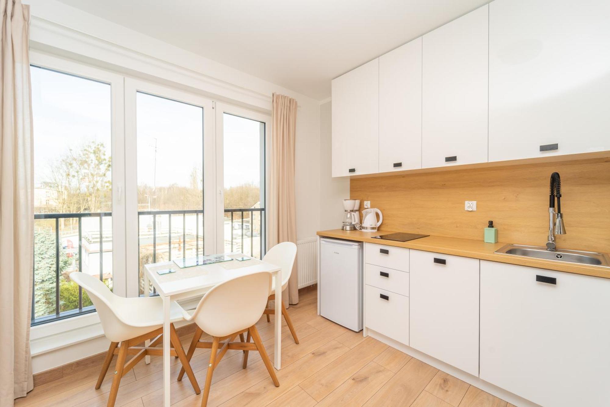 Comfortable 3City Studios In Sopot By Noclegi Renters Zewnętrze zdjęcie